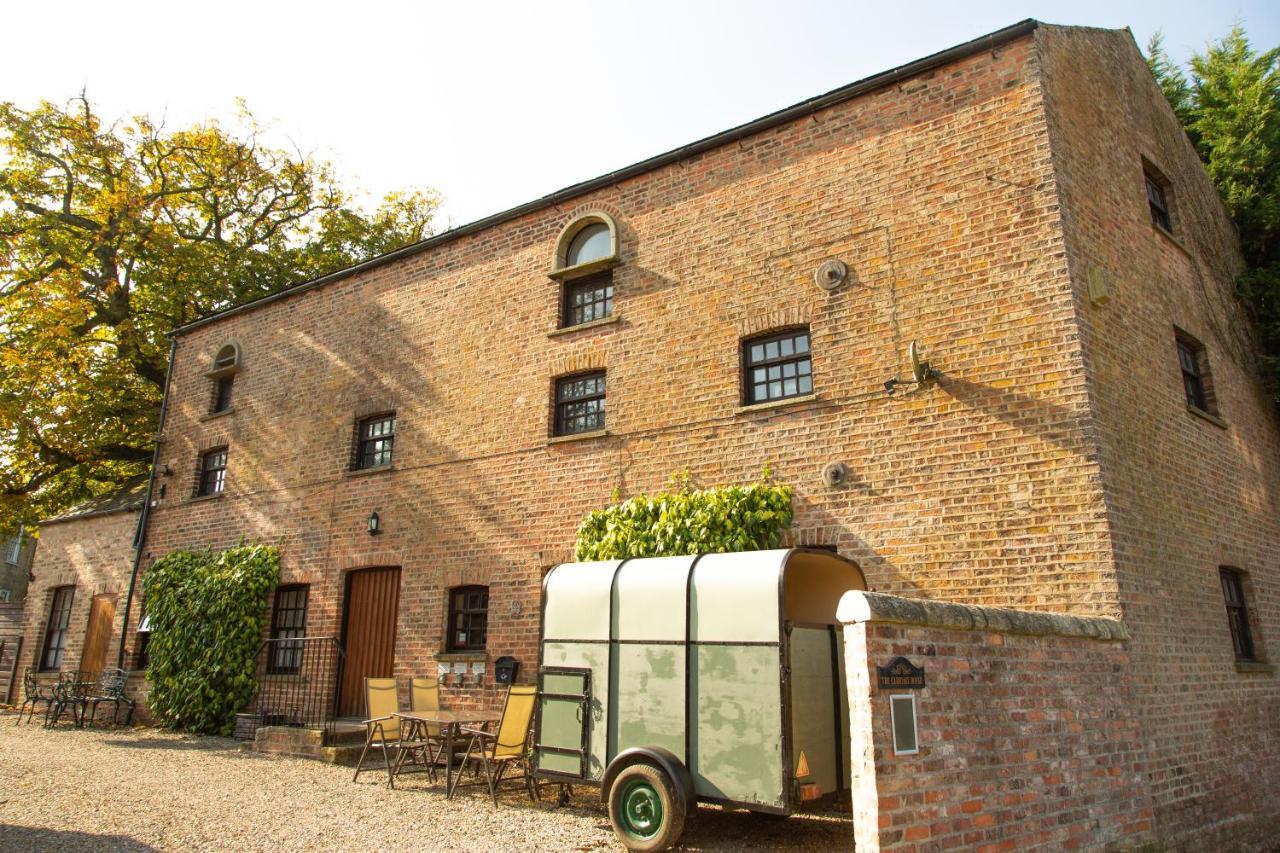 The Carriage House, Studio 3A Bilbrough Exterior foto